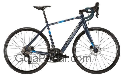 Lapierre eSensium 500 ficha-técnica e avaliações